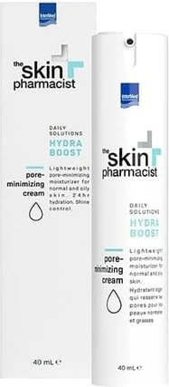 Дневной крем для лица Camomilla Italiana Hydra Boost Уменьшающий поры