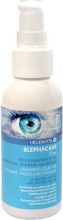 Очищающее средство Heliova Helenvita Blephacare D-Ex