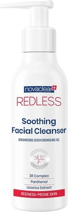 Очищающее молочко Novaclear Redless Soothing Facial Cleanser