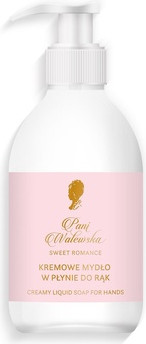 Creamy Liquid Soap Pani Walewska Sweet Romance