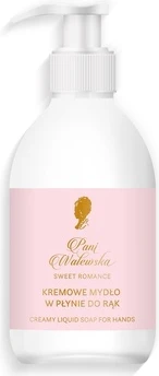 Creamy Liquid Soap Pani Walewska Sweet Romance