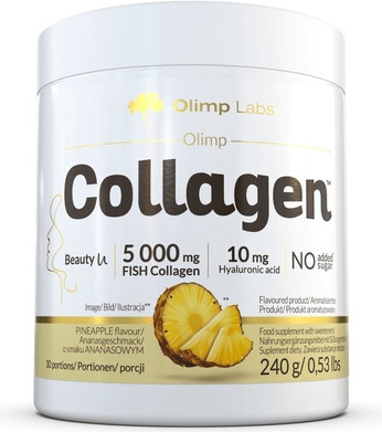 БАД Olimp Labs Коллаген 5000мг
