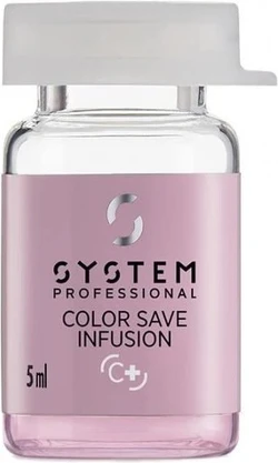 Ампулы System Professional Color Save Infusion