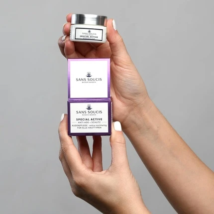 Крем для век Sans Soucis Anti Age Special Active Eye Care Extra Rich