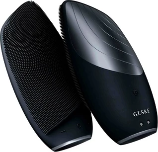 Щетка для умывания серии 6 Geske Sonic Thermo Facial Brush