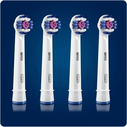 Сменная насадка Oral-B 3D White