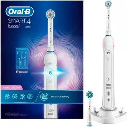 Электрическая зубная щетка Oral-B Smart 6500 Crossaction