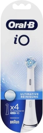 Насадки для зубной щетки Oral-B iO Ultimate Cleaning