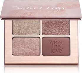 Тени для век Quad Zoeva Velvet Love