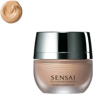 Тональный крем Sensai Cellular Performance Antiageing Cream Foundation Spf 15