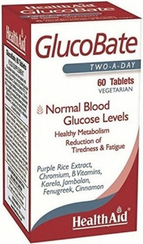 Таблетки Glucobat для здоровья