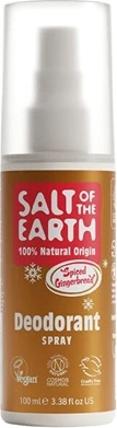 Дезодорант-спрей Salt Of The Earth Пряничный пряник