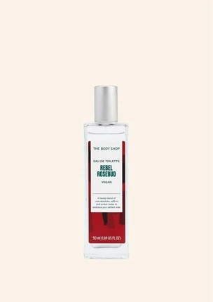 Eau de Toilette The Body Shop Rebel Rosebud