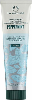 Скраб для ног The Body Shop Мятный Освежающий
