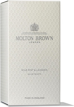Туалетная вода Molton Brown Wild Mint & Lavandin