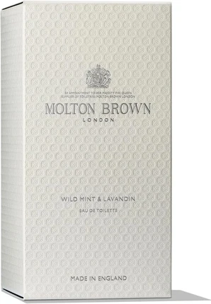 Туалетная вода Molton Brown Wild Mint & Lavandin