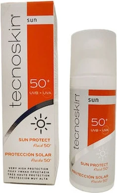 Солнцезащитная Эмульсия Tecnoskin Tecnoskin Sun Protect Fluid Spf50