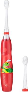 Зубная щетка электрическая Brush-Baby Brush Baby Kidz Sonic Toothbrush для детей от 3 лет - Динозавр