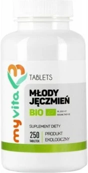 Таблетки Myvita Young Barley Bio