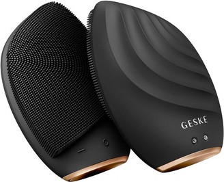 Щетка для очищения лица Geske Sonic Facial Brush 5 In 1 Gray