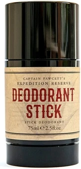 Твердый дезодорант Captain Fawcett Expedition Reserve