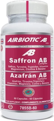 Капсулы Airbiotic Safran AB Complex