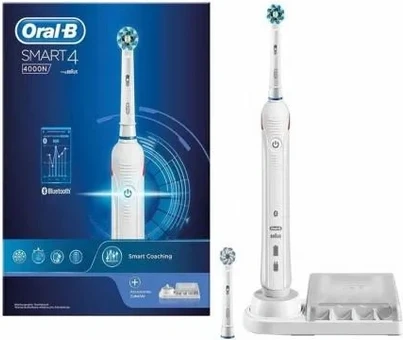 Электрическая зубная щетка Oral-B Smart 4 4000 N