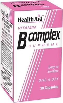 Капсулы Health Aid Витаминная Сыворотка