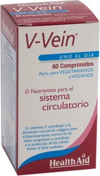 Комплекс витаминов "Tablets Health Aid Vitamin Serum"