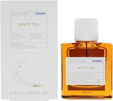 Туалетная вода Korres White Tea