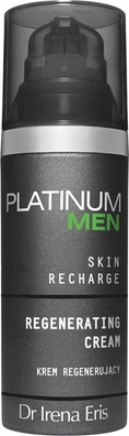Регенерирующий крем PLATINUM GÜNEŞ Platinium Men Skin Recharge