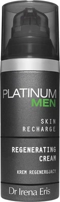 Регенерирующий крем PLATINUM GÜNEŞ Platinium Men Skin Recharge
