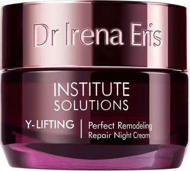 Ночной крем Institut Esthederm Institute Solutions Y-Lifting Remodeling And Repair