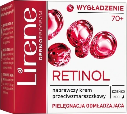 Anti-Wrinkle Cream Lirene Retinol Repair