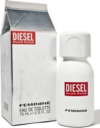 Туалетная вода Diesel Plus Plus Feminine