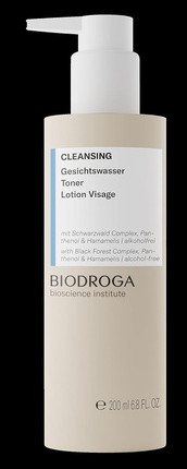 Тоник Бесспиртовой Biodroga для Очищения Лица