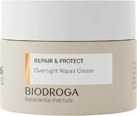 Ночной крем Biodroga Repair & Protect