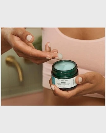 Гель-крем The Body Shop Seaweed