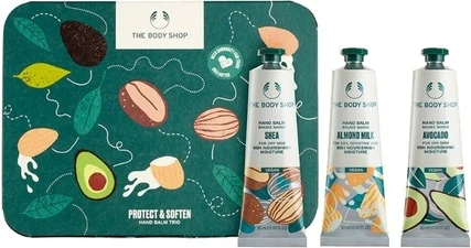 Бальзам для рук Наборы по уходу за руками The Body Shop G2 Trio