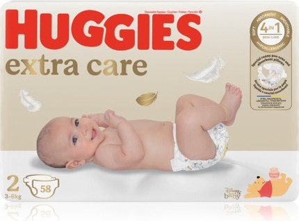 Подгузники Huggies