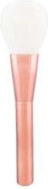 Кисть для пудры Makeup Revolution Ultra Metals Flawless Powder Brush, ультраметаллическая кисть для лица