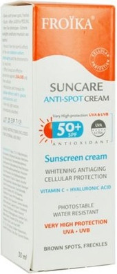 Крем Froika Sun Care Anti-Spot Крем Spf50