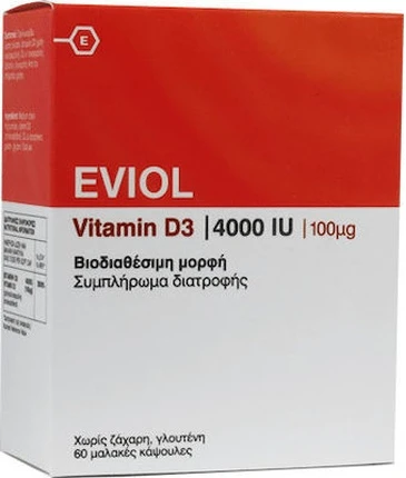 Биологически Активная Добавка Eviol