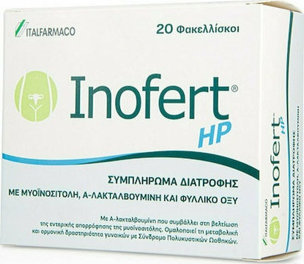 Биологически активная добавка Itf Hellas Inofert Hp