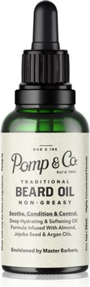 Масло Pomp & Co