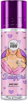 Туалетная вода So... Baby Girl