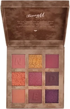 Палетка теней Barry M Nude Neutral
