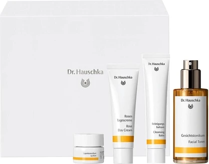 Набор по уходу за лицом Dr Hauschka Beautiful Face Set