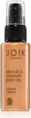 Бронзер Joik Organic Bronze Shimmer