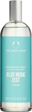 Парфюмированный спрей для тела The Body Shop Blue Musk Zest